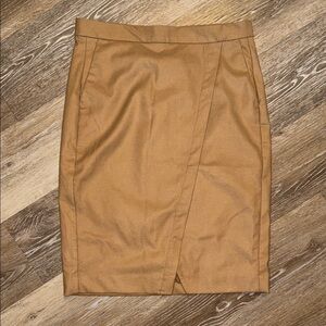 Banana republic skirt- size 0 NWOT